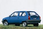 Citroen AX 10 RE 3-Door 1986 года (WW)